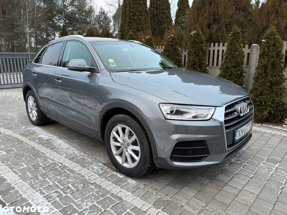 Audi Q3 2.0 TDI Sport - 18