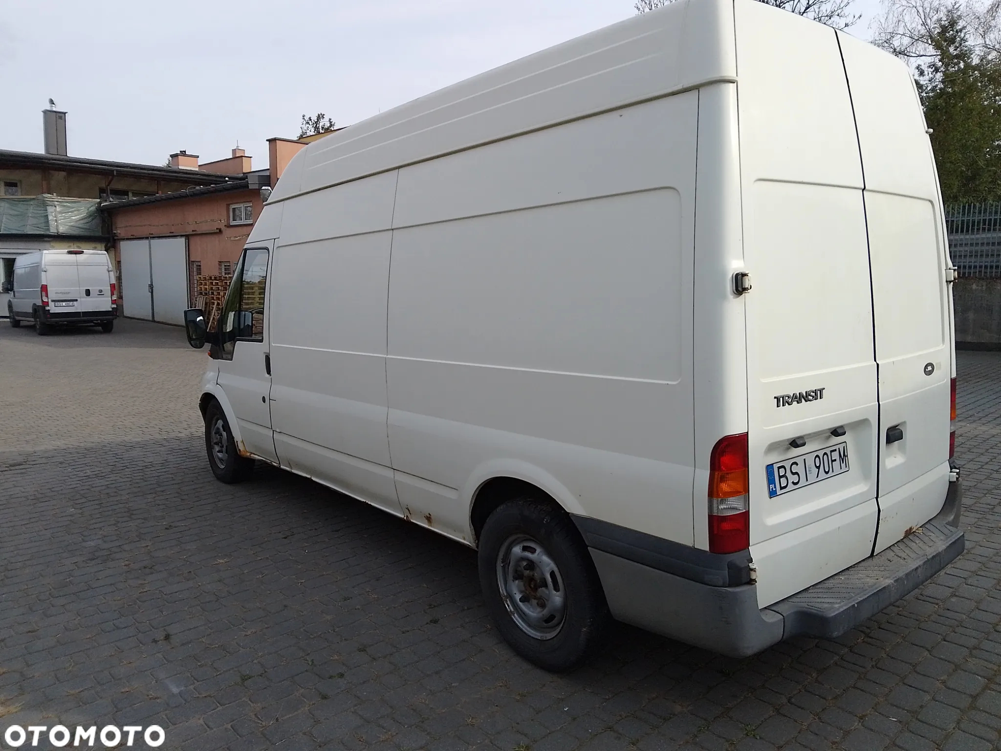 Ford Transit - 4