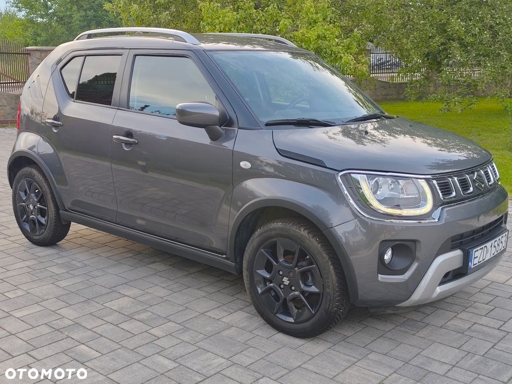 Suzuki Ignis 1.2 Dualjet Hybrid Allgrip Comfort - 7