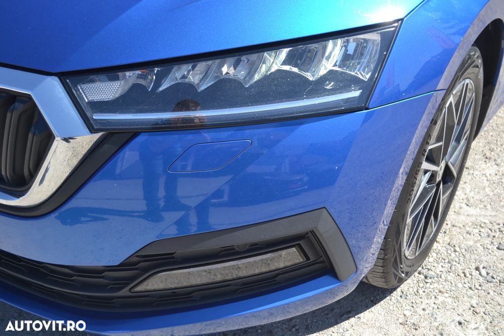 Skoda Octavia 2.0 TDI Clever - 8