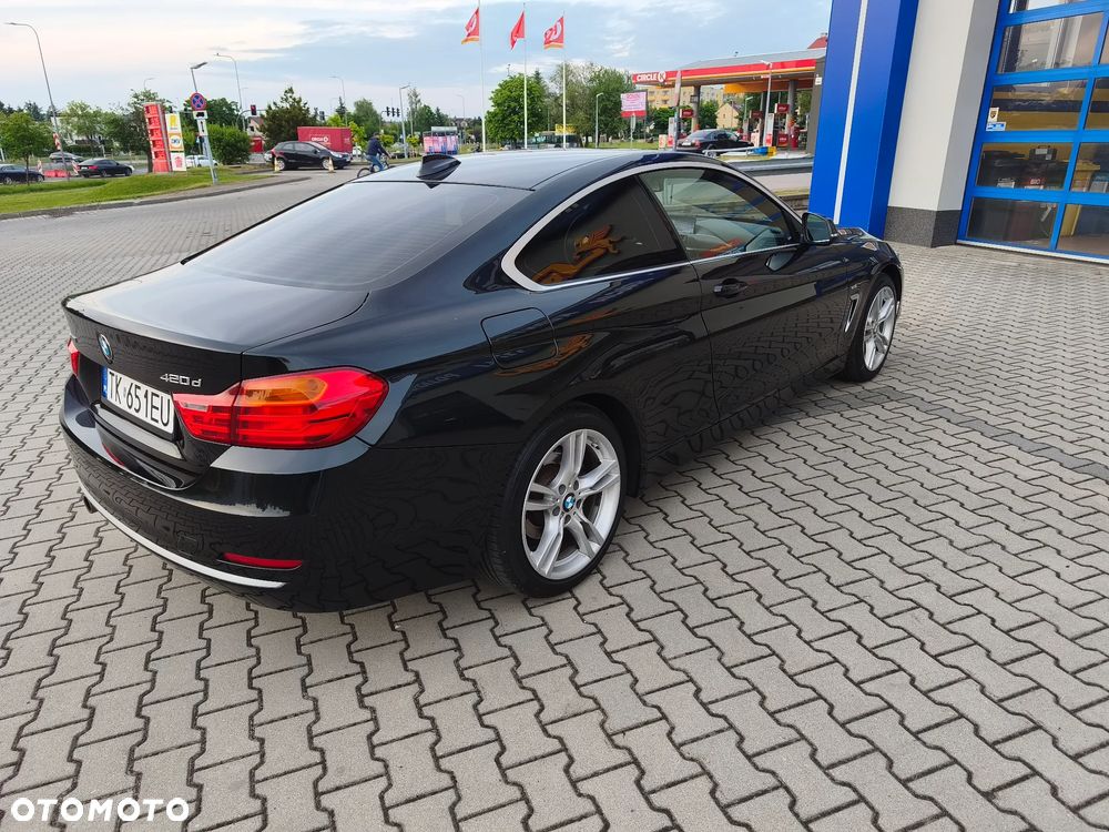 BMW Seria 4 420d Modern Line - 6