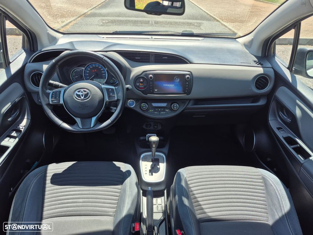 Toyota Yaris - 8