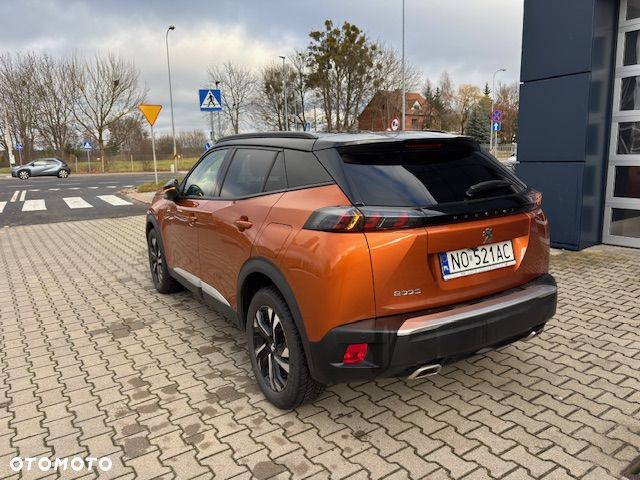 Peugeot 2008 1.2 PureTech Allure Pack S&S EAT8 - 8