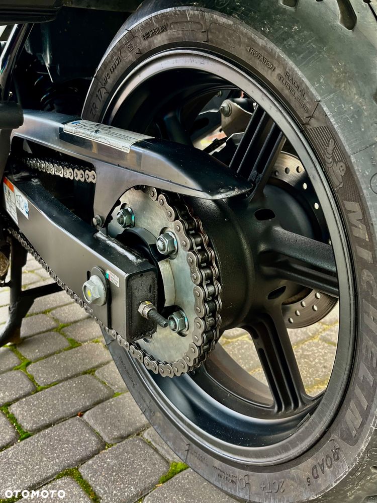 Honda CBF - 20