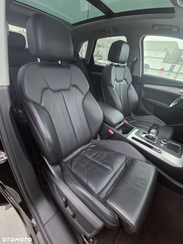Audi Q5 2.0 TFSI Quattro Sport S tronic - 18