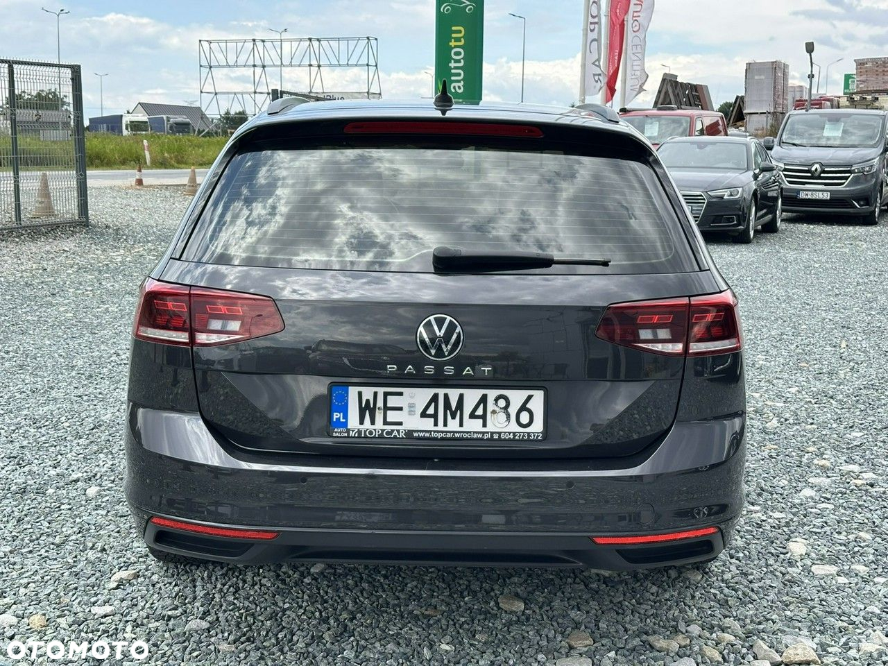 Volkswagen Passat 2.0 TDI EVO Business - 7