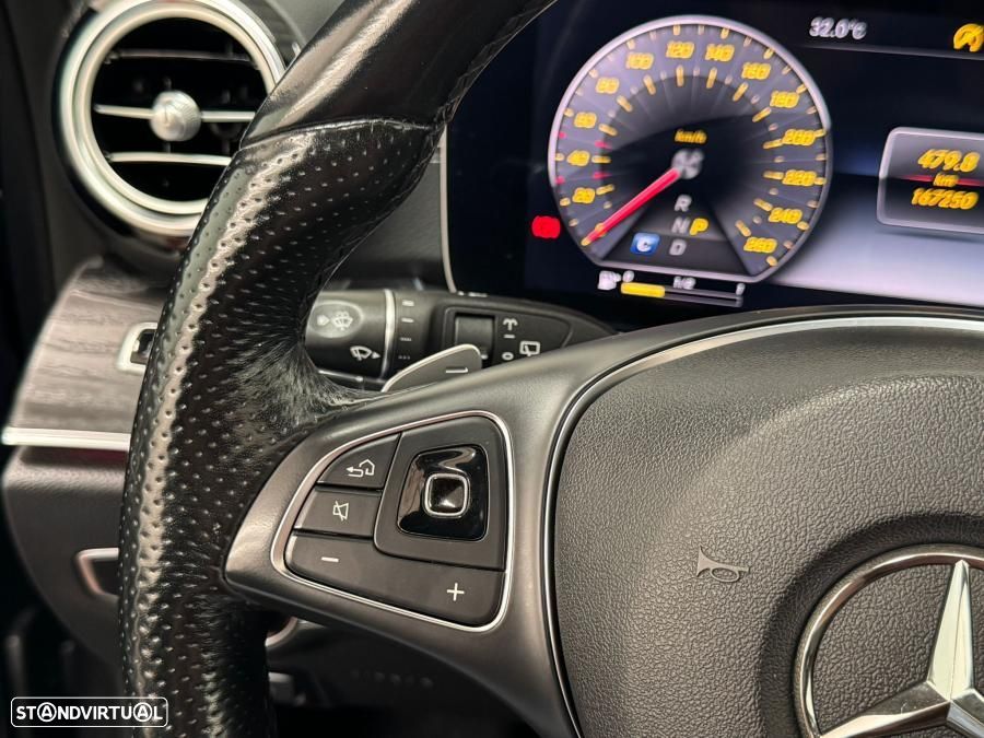 Mercedes-Benz E 220 d 4-Matic All Terrain Avantgarde + - 18