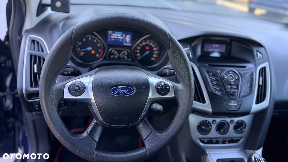 Ford Focus - 14