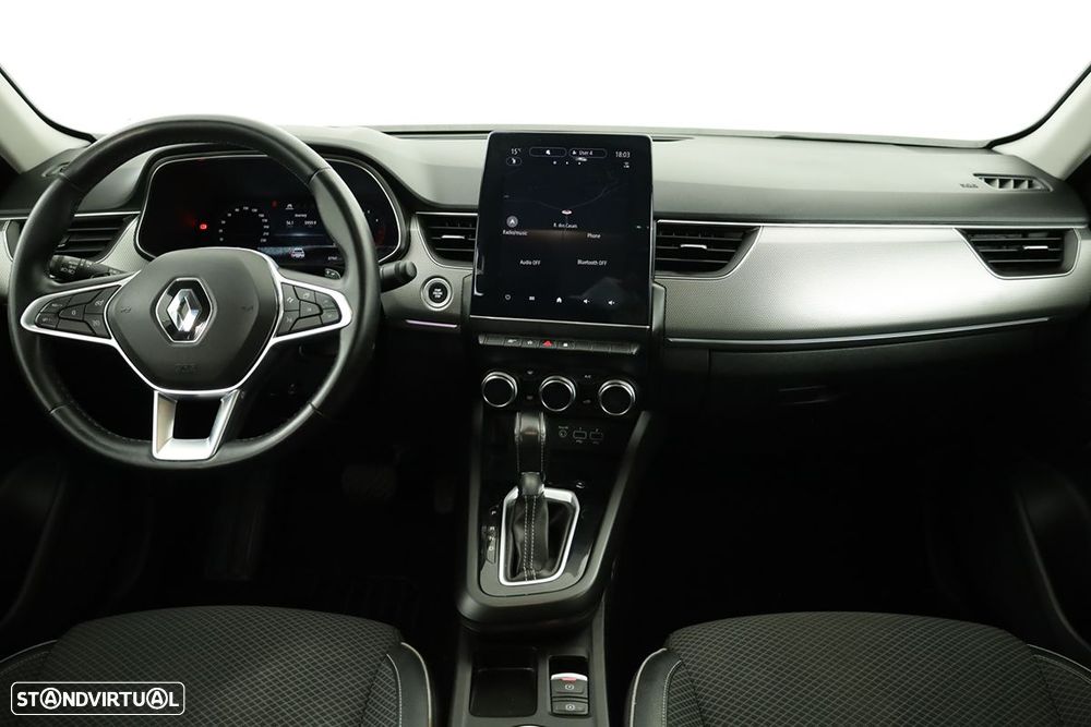 Renault Arkana 1.3 TCe Techno EDC - 8