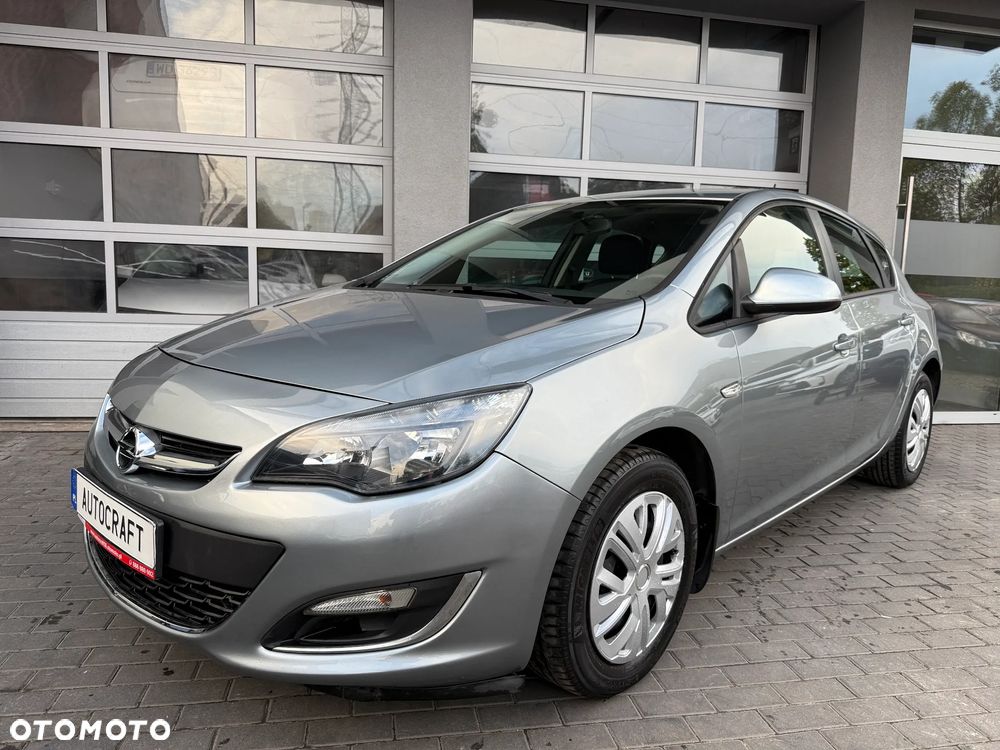 Opel Astra - 3