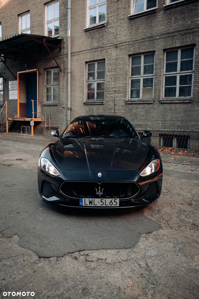 Maserati GranTurismo S - 7