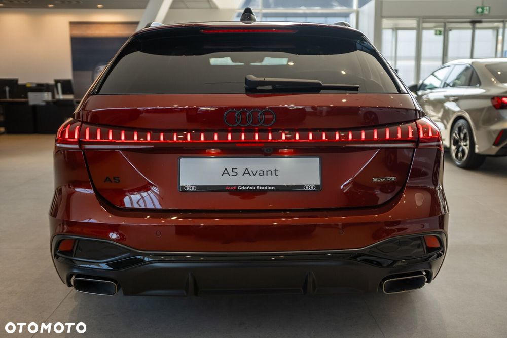 Audi A5 Avant - 5