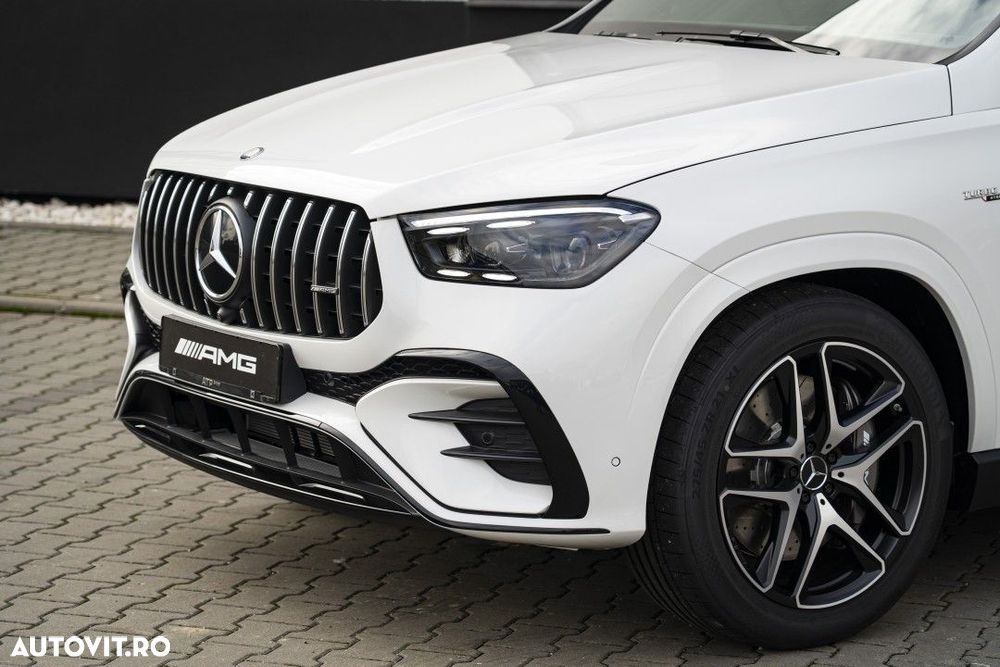 Mercedes-Benz GLE AMG 53 PHEV - 10