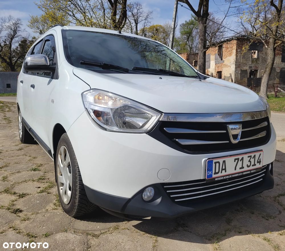 Dacia Lodgy 1.5 dCi Laureate - 5