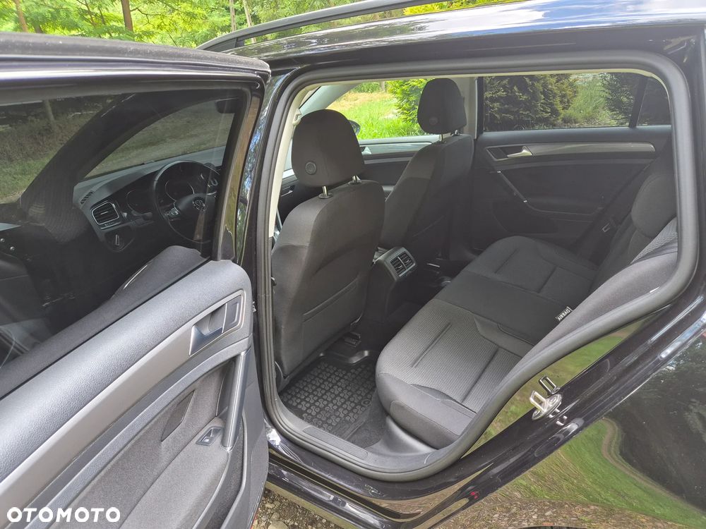 Volkswagen Golf VII 1.6 TDI BMT Comfortline - 7