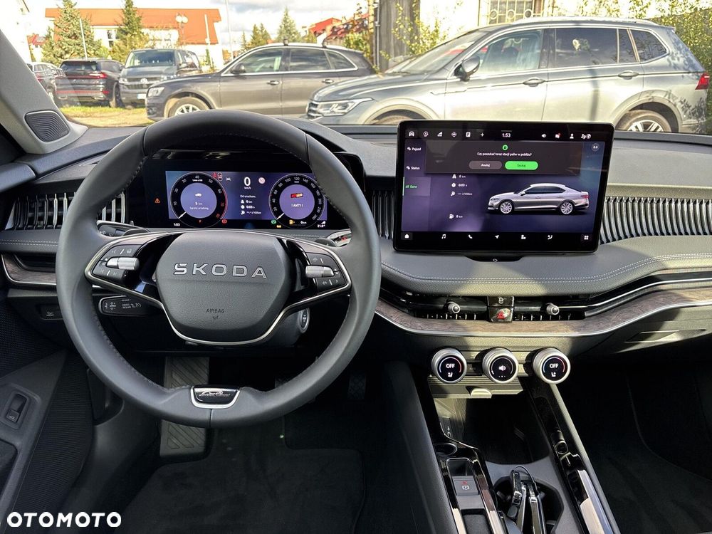 Skoda Superb 1.5 TSI L&K DSG - 13