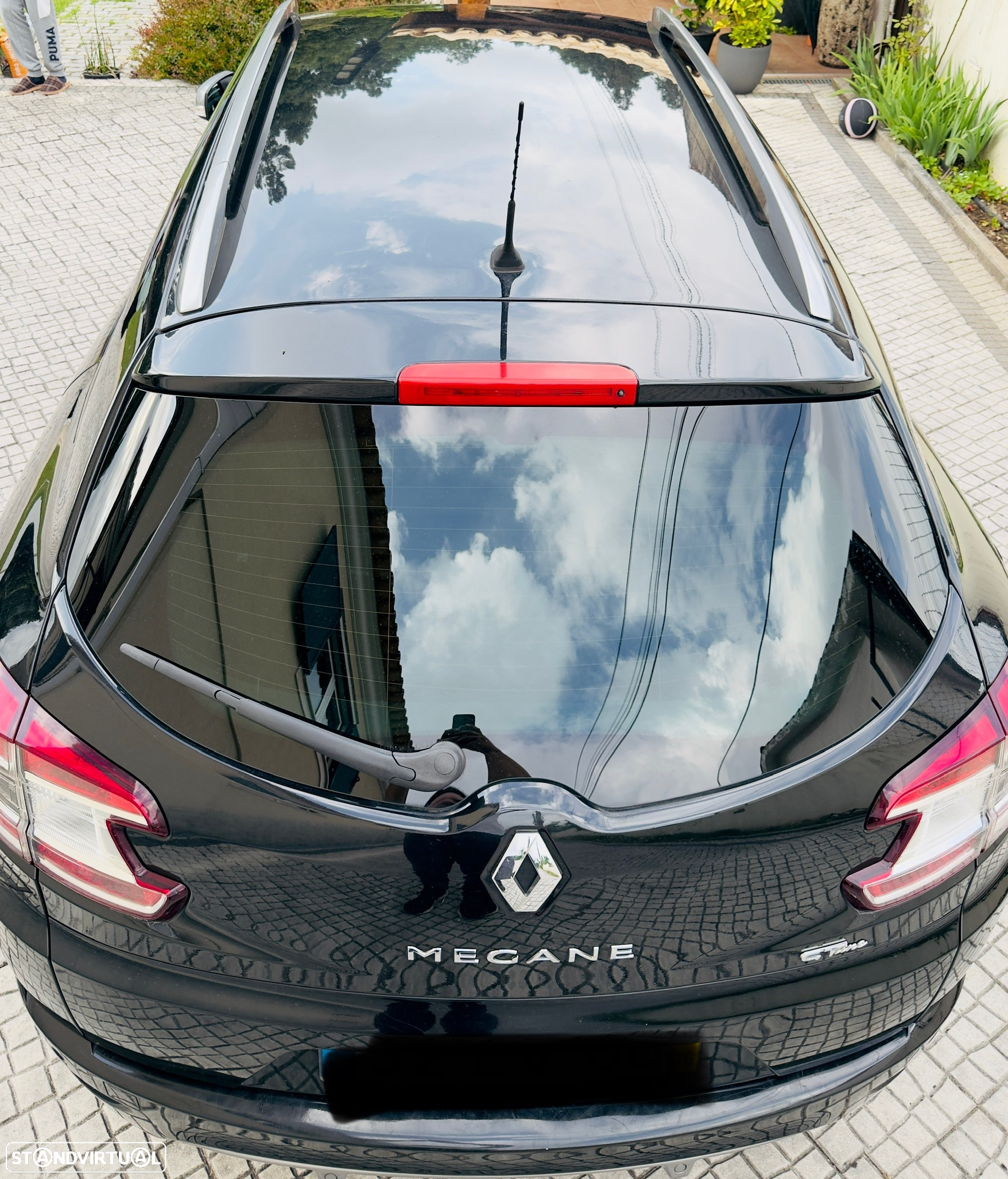 Renault Mégane Sport Tourer 1.5 dCi GT Line CO2 Champion - 6