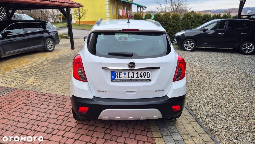 Opel Mokka 1.4 Turbo ecoFLEX Start/Stop Edition - 12
