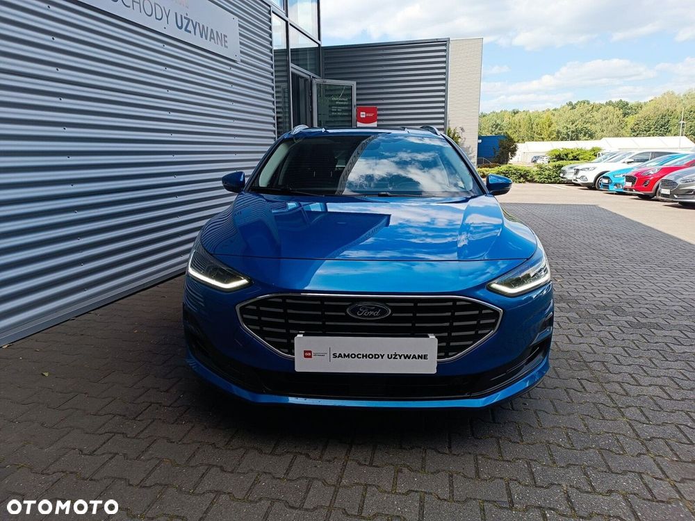Ford Focus 1.0 EcoBoost mHEV Titanium X - 10