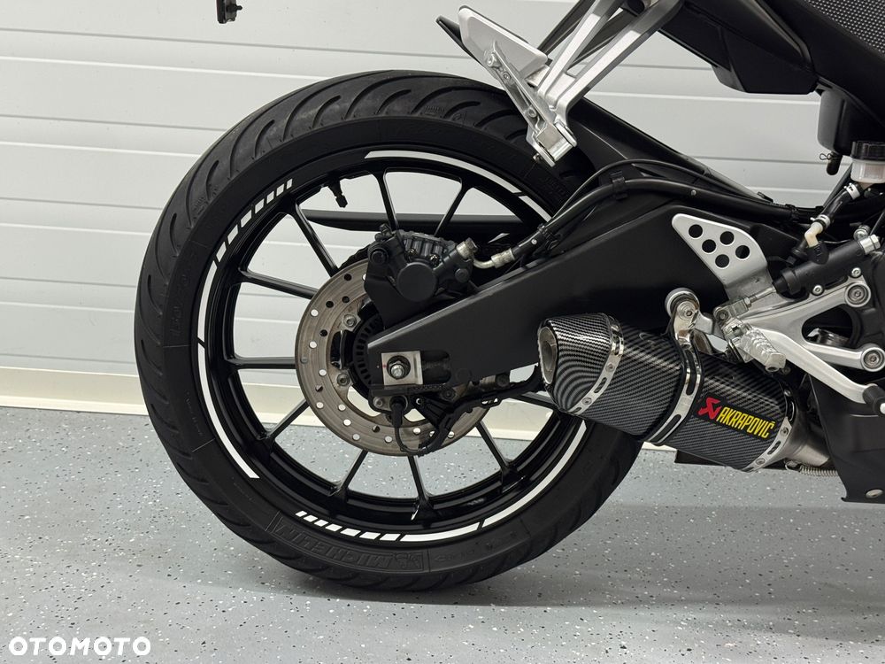 Yamaha R125 - 7