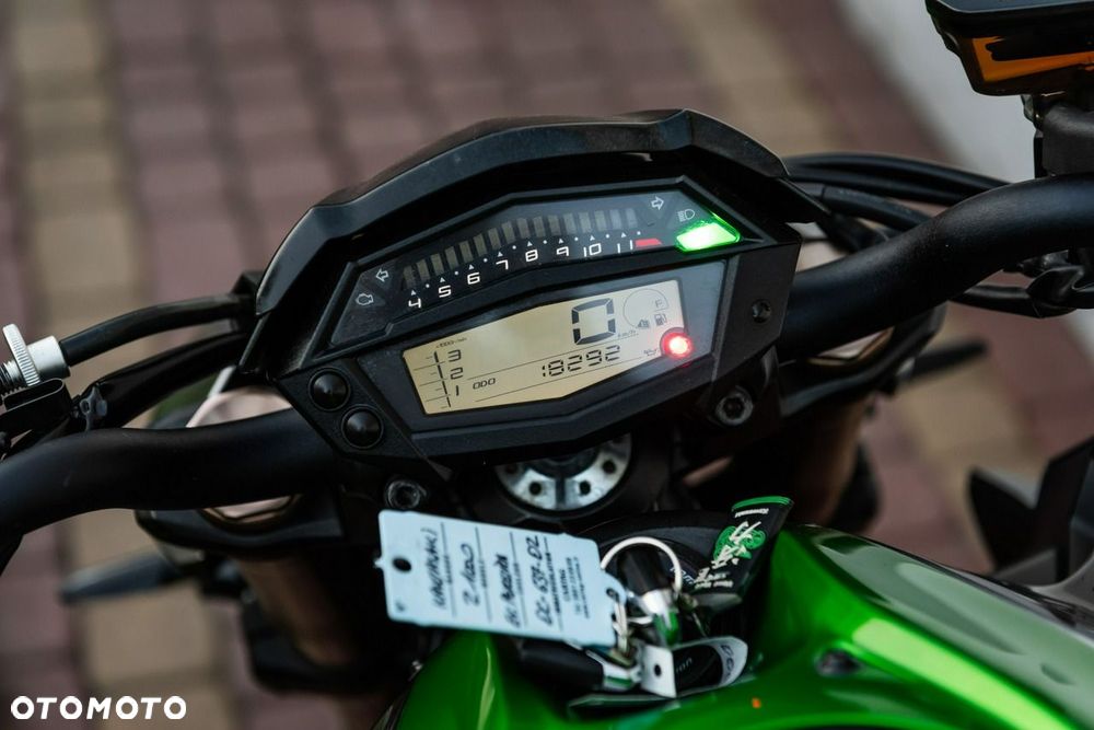 Kawasaki Z - 7