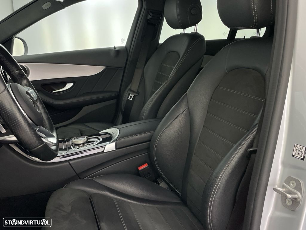 Mercedes-Benz C 300 de AMG Line - 19