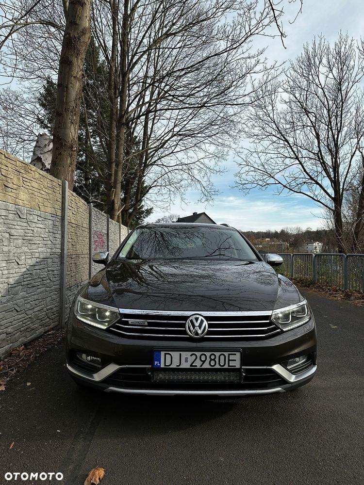 Volkswagen Passat Alltrack - 2