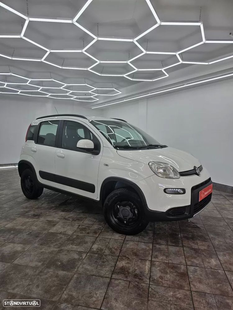 Fiat Panda 0.9 8V TwinAir City Cross 4x4 - 26