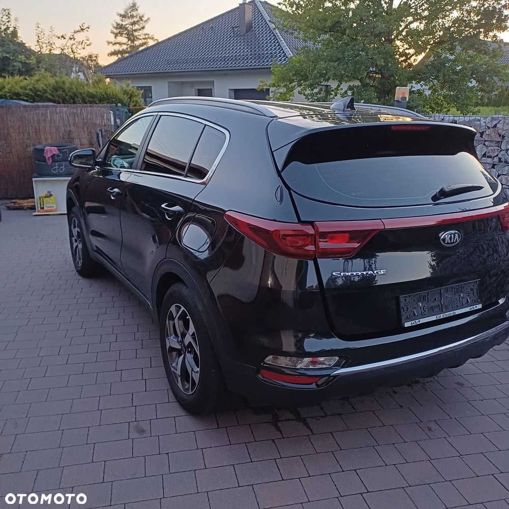 Kia Sportage - 3