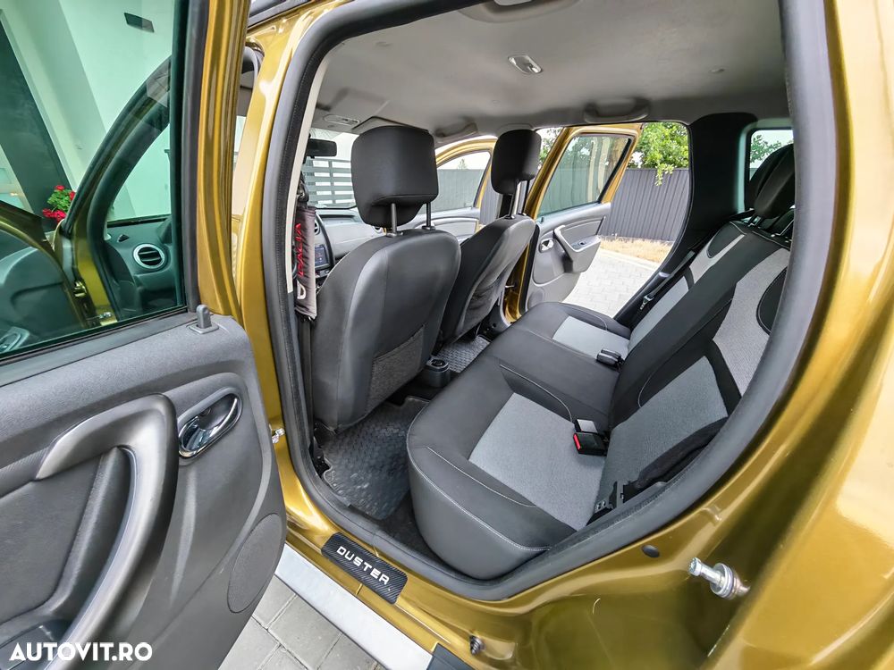 Dacia Duster 1.5 dCi 4x2 Prestige - 10