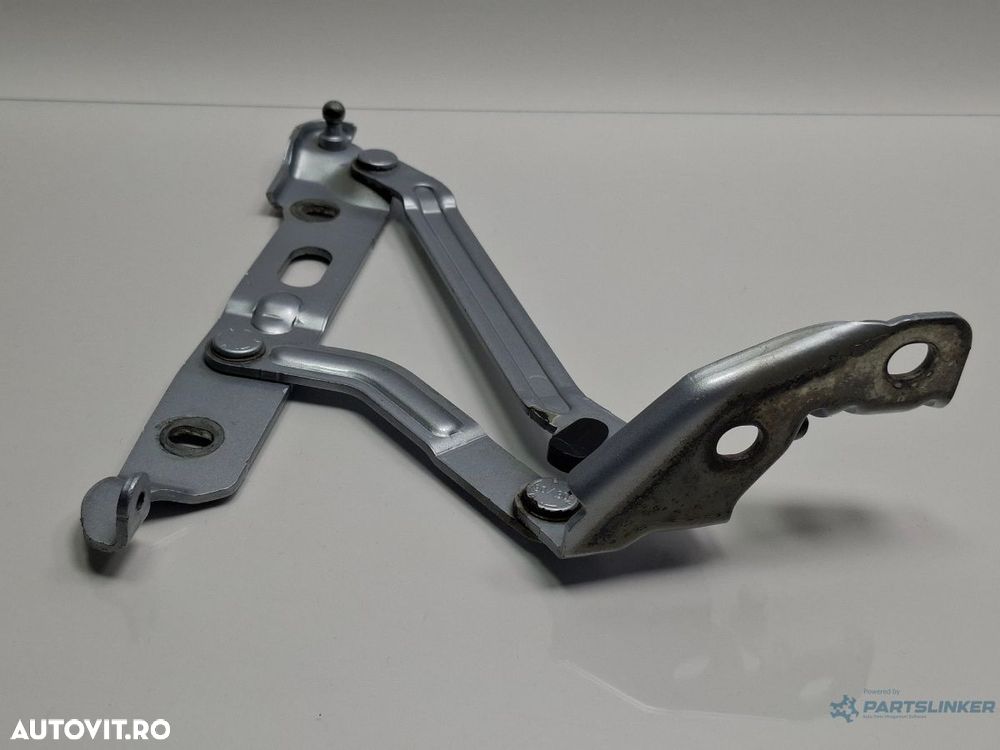 Balama capota motor stanga SEAT CORDOBA III 6L2 2002 - 20091.4 TDI BMS, BNV 6L5827301E - 4