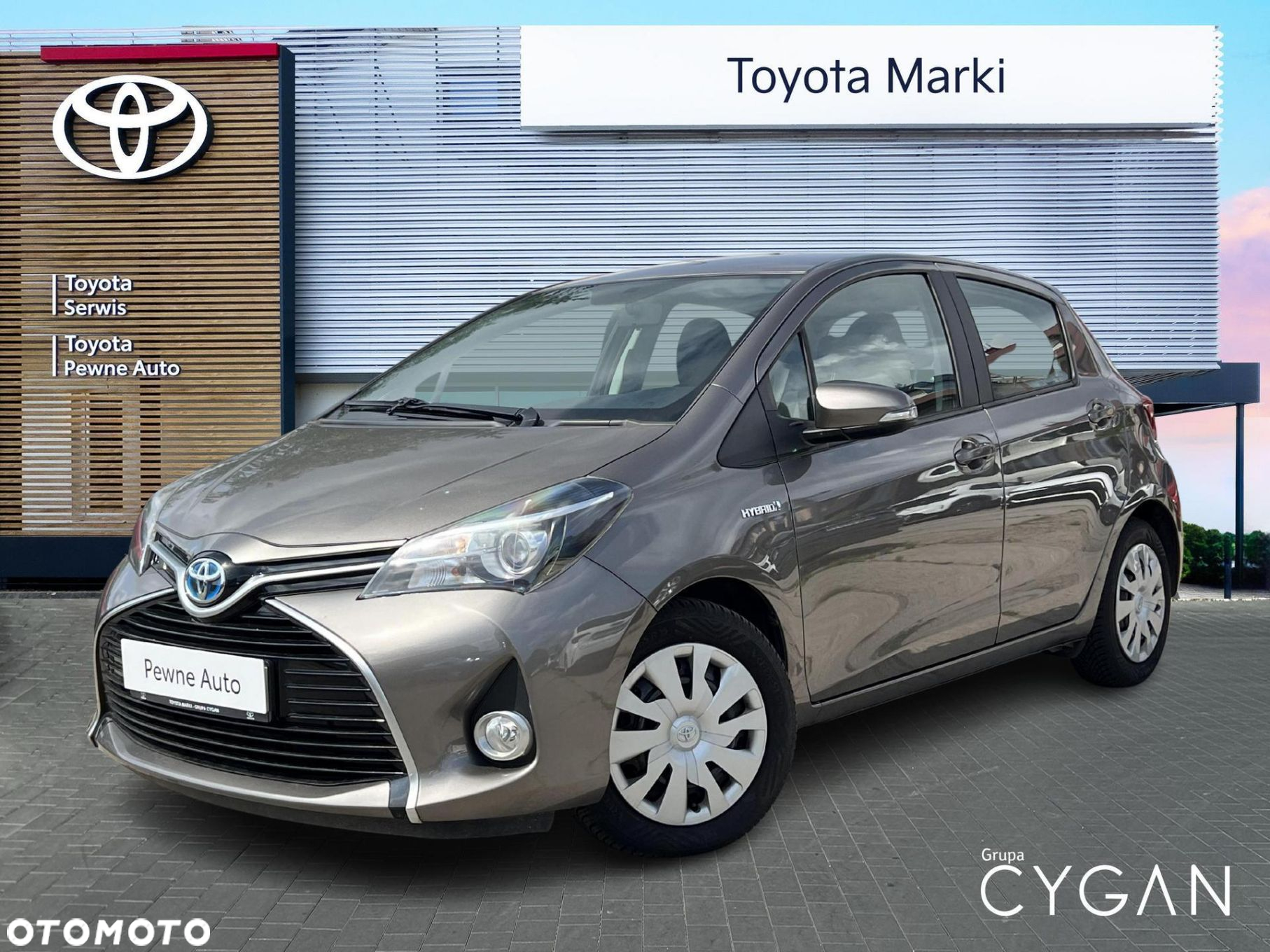 Toyota Yaris - 3