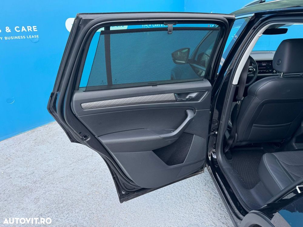 Skoda Kodiaq 2.0 TDI 4X4 DSG Style - 17