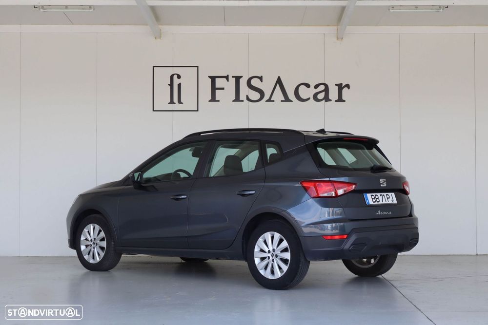 SEAT Arona 1.0 TSI Style - 9