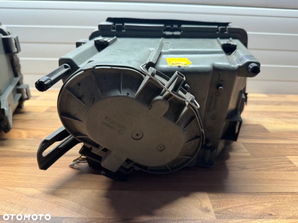 REFLEKOR LAMPY KOMPLET MERCEDES SEC W126 1305235062 1305235061 - 22