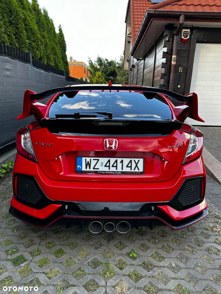 Honda Civic 2.0 T Type-R - 8