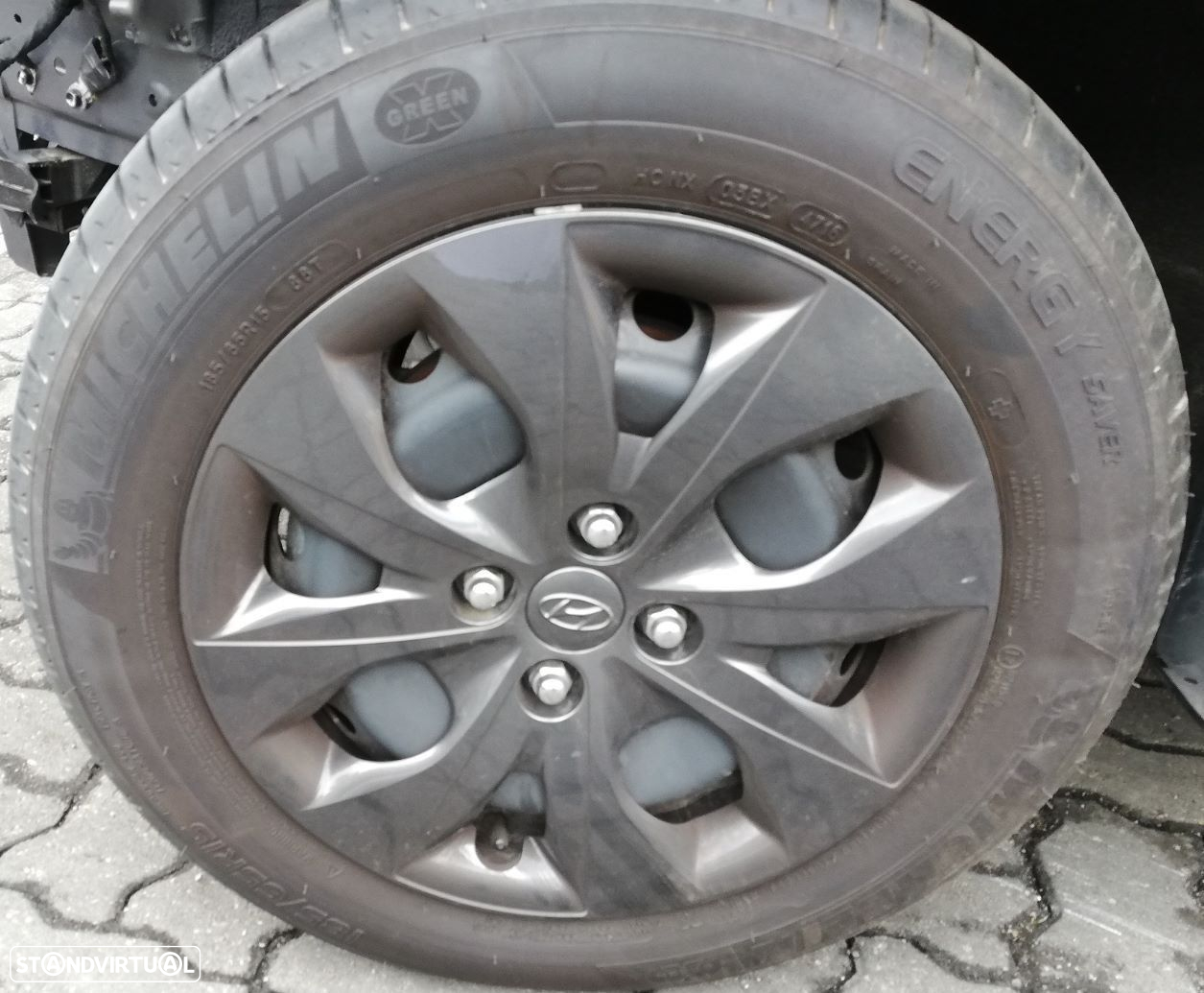 Peças Hyundai i20 Active 2017 - 4