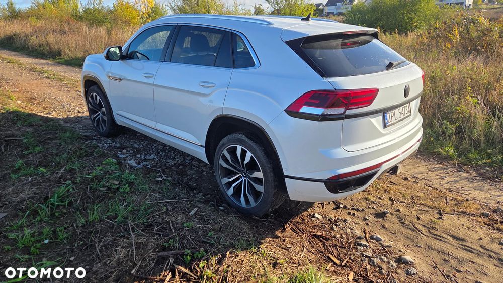 Volkswagen Atlas 2023 photo 4