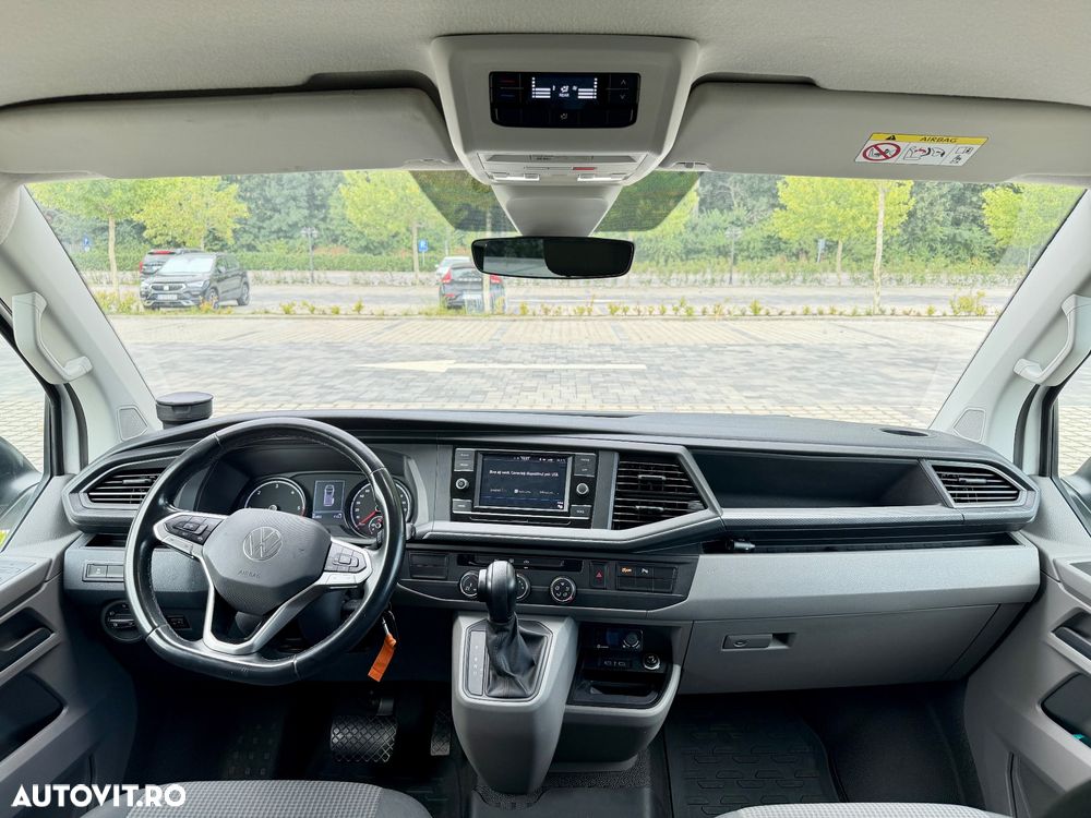 VOLKSWAGEN Transporter 2021 — imagine 15