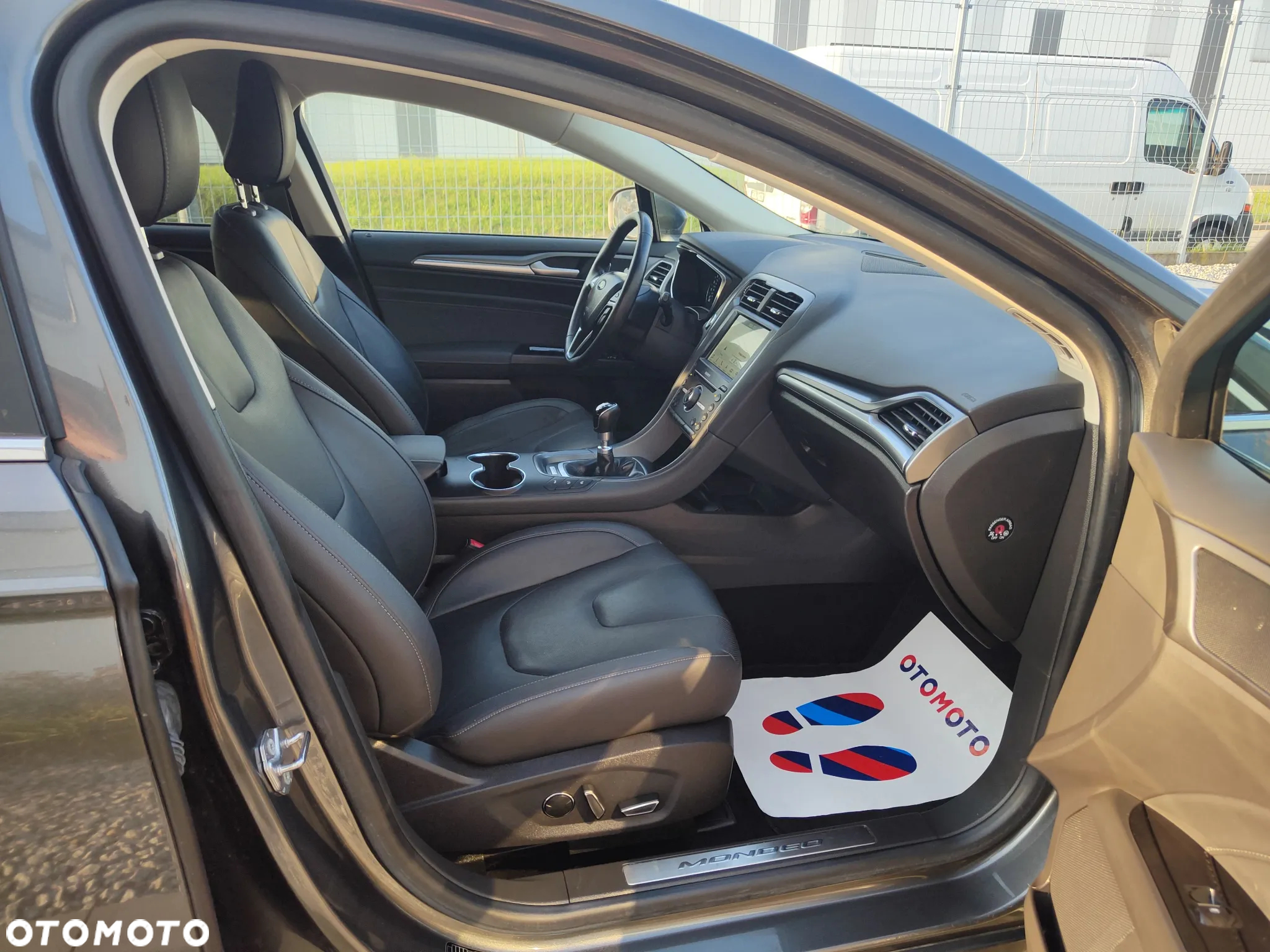 Ford Mondeo Turnier 1.5 TDCi Start-Stopp Titanium - 12