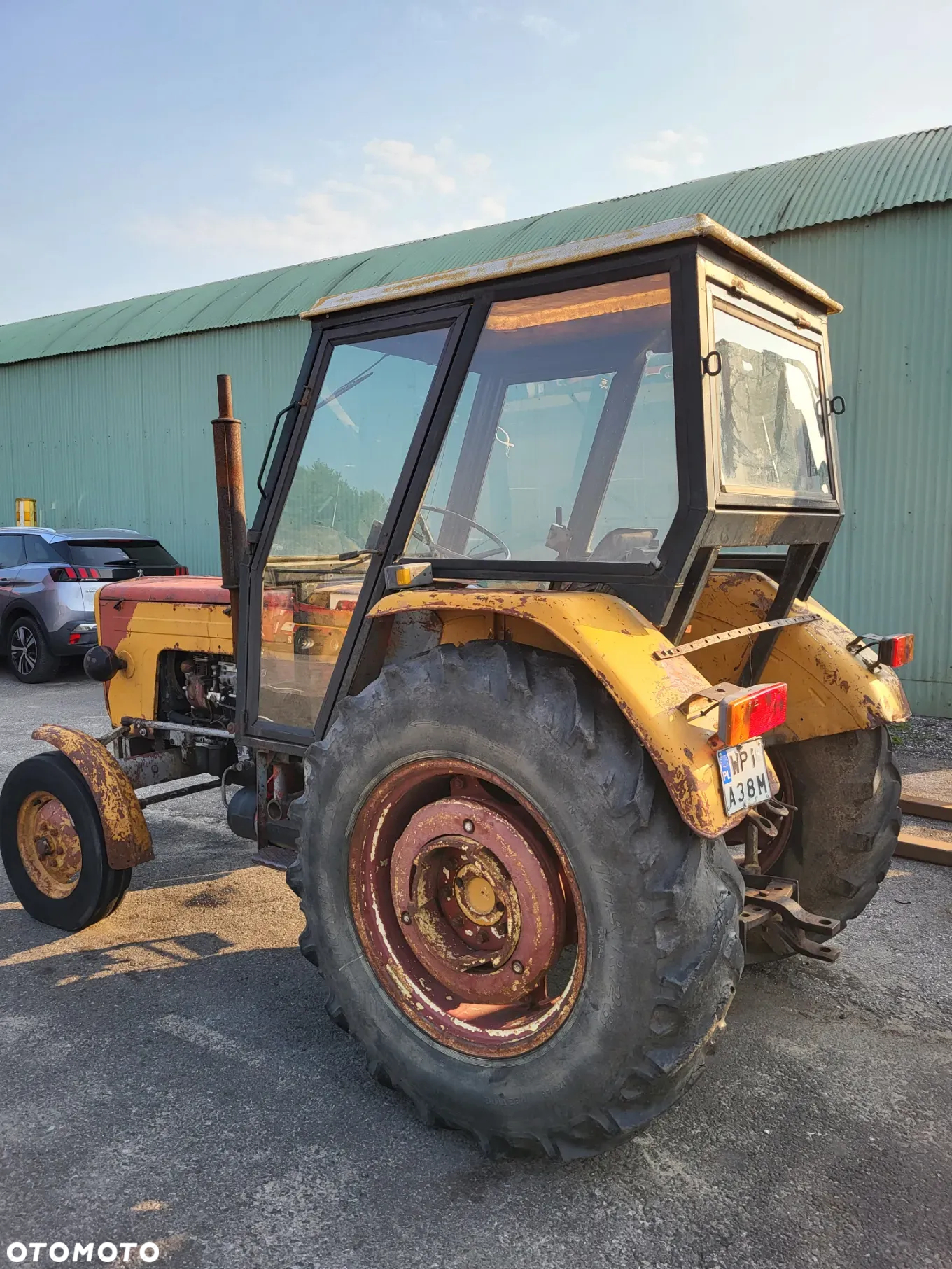 Ursus Ursus C 360 - 2