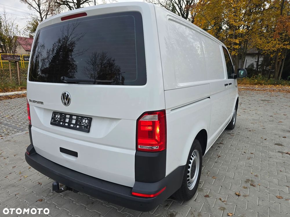 Volkswagen Transporter T6 - 4
