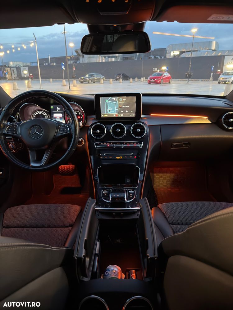 Mercedes-Benz C 220 (BlueTEC) d 7G-TRONIC Avantgarde - 24