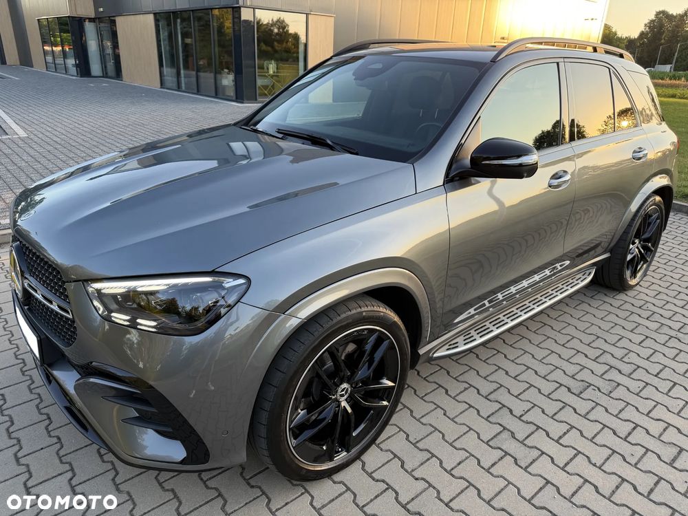 Mercedes-Benz GLE 300 d mHEV 4-Matic AMG Line - 2
