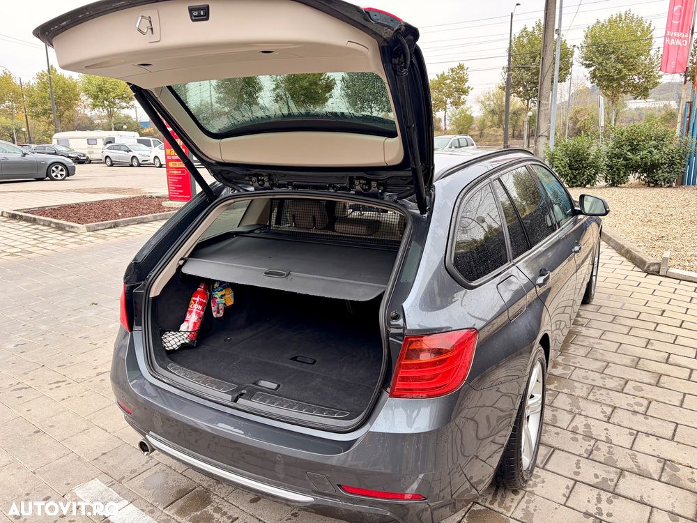 BMW 3 Series 2014 photo 5
