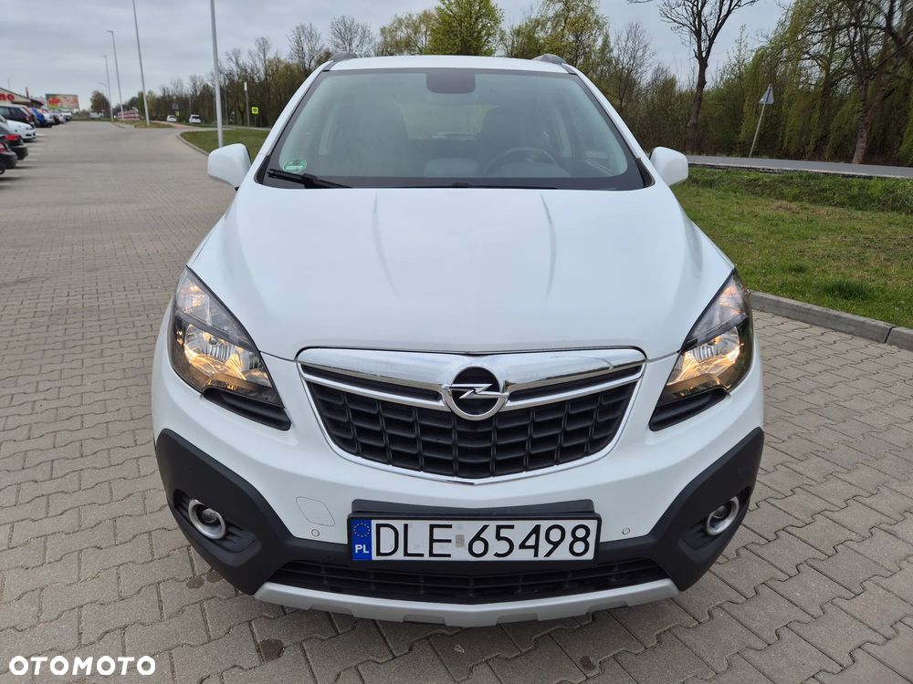 Opel Mokka 1.4 Turbo ecoFLEX Start/Stop Edition - 2