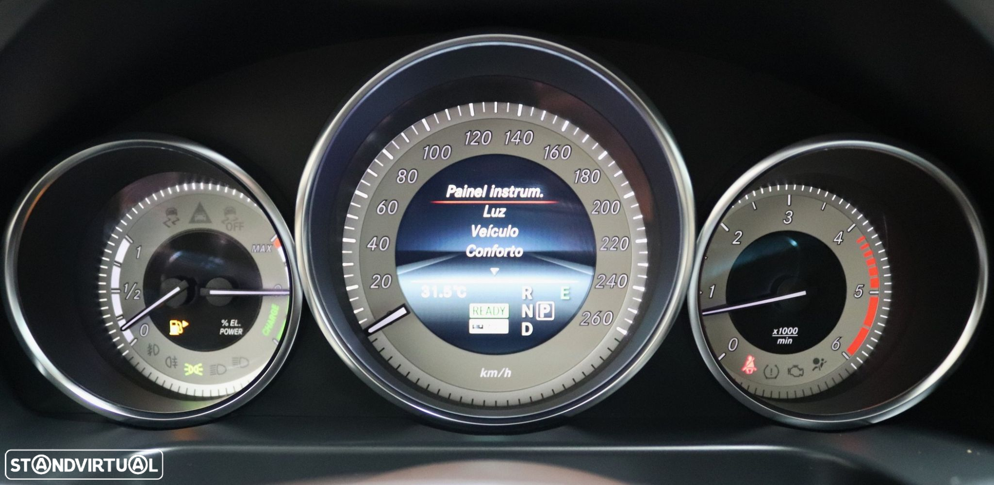 Mercedes-Benz E 300 Bluetec Hybrid Avantgarde - 17