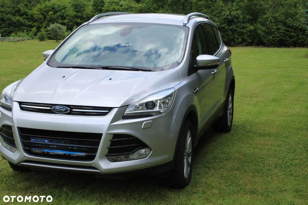 Ford Kuga 2.0 TDCi 4x4 Titanium - 3