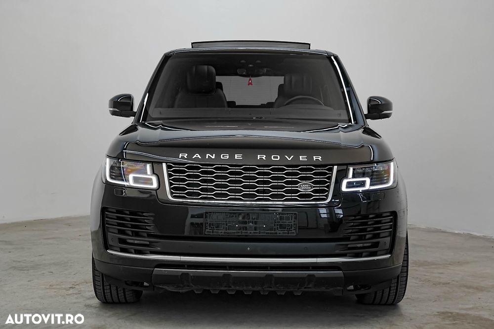 Land Rover Range Rover 3.0L TDV6 Vogue - 9