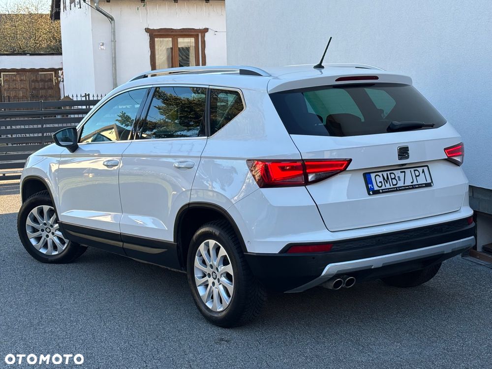 Seat Ateca 1.4 ECO TSI DSG XCELLENCE - 38